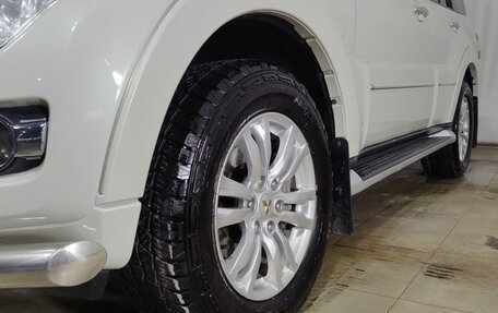 Mitsubishi Pajero IV, 2020 год, 3 480 000 рублей, 27 фотография