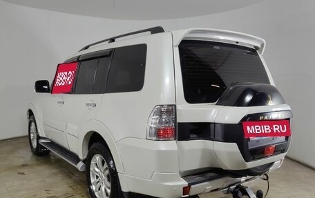 Mitsubishi Pajero IV, 2020 год, 3 480 000 рублей, 5 фотография