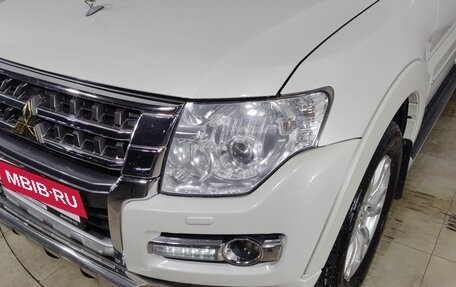 Mitsubishi Pajero IV, 2020 год, 3 480 000 рублей, 22 фотография