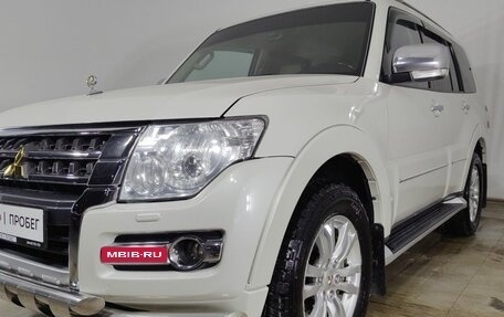 Mitsubishi Pajero IV, 2020 год, 3 480 000 рублей, 25 фотография