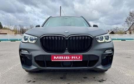 BMW X5, 2021 год, 8 600 000 рублей, 1 фотография