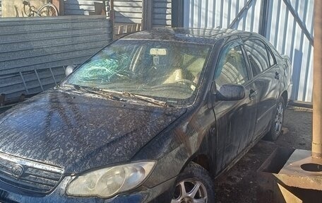 BYD F3 I, 2008 год, 60 000 рублей, 2 фотография