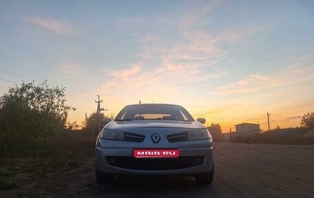 Renault Megane II, 2007 год, 320 000 рублей, 1 фотография