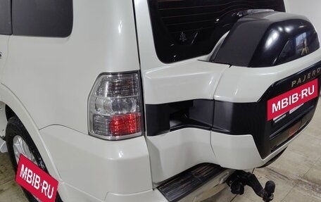 Mitsubishi Pajero IV, 2020 год, 3 480 000 рублей, 23 фотография