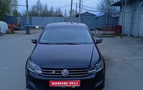 Volkswagen Polo VI (EU Market), 2018 год, 1 100 000 рублей, 1 фотография