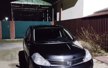 Nissan Tiida, 2011 год, 740 000 рублей, 1 фотография