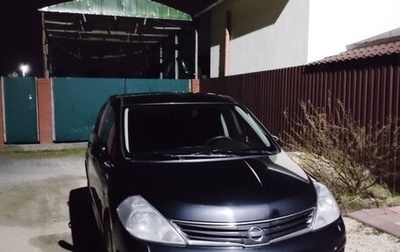 Nissan Tiida, 2011 год, 740 000 рублей, 1 фотография