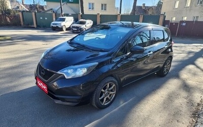 Nissan Note II рестайлинг, 2016 год, 799 999 рублей, 1 фотография