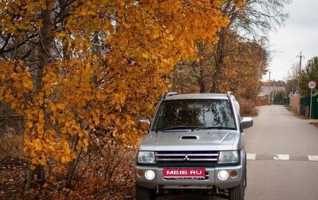Mitsubishi Pajero Mini II, 2006 год, 445 000 рублей, 1 фотография