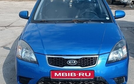 KIA Rio II, 2011 год, 550 000 рублей, 1 фотография