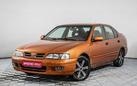 Nissan Primera II рестайлинг, 1996 год, 155 000 рублей, 1 фотография