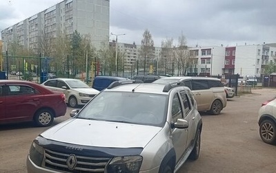 Renault Duster I рестайлинг, 2012 год, 860 000 рублей, 1 фотография