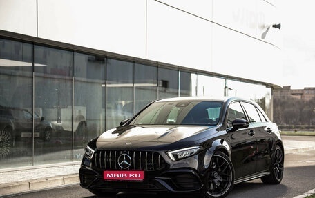 Mercedes-Benz A-Класс AMG, 2022 год, 5 500 000 рублей, 1 фотография