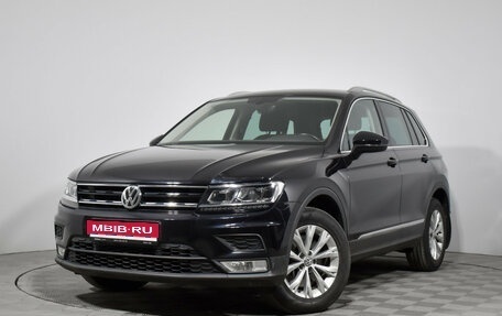 Volkswagen Tiguan II, 2017 год, 3 099 000 рублей, 1 фотография