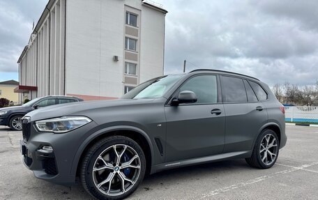BMW X5, 2021 год, 8 600 000 рублей, 3 фотография