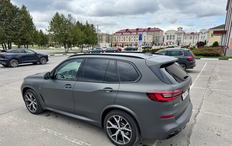 BMW X5, 2021 год, 8 600 000 рублей, 10 фотография
