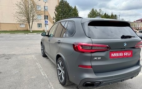 BMW X5, 2021 год, 8 600 000 рублей, 9 фотография