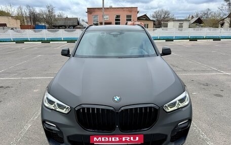 BMW X5, 2021 год, 8 600 000 рублей, 2 фотография