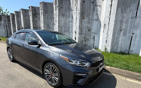 KIA Forte III, 2021 год, 1 850 000 рублей, 2 фотография