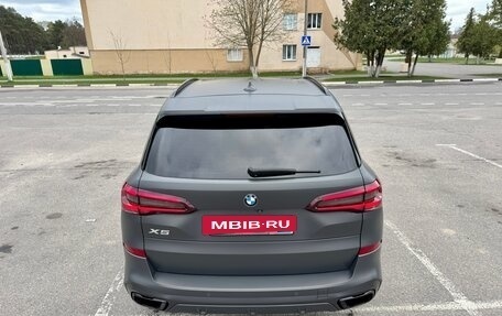 BMW X5, 2021 год, 8 600 000 рублей, 8 фотография