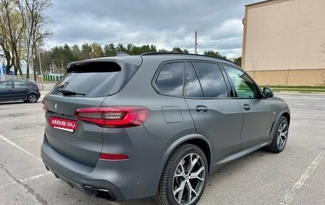BMW X5, 2021 год, 8 600 000 рублей, 6 фотография