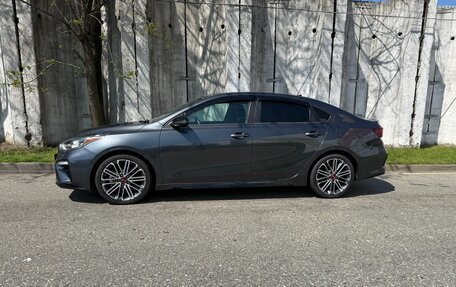 KIA Forte III, 2021 год, 1 850 000 рублей, 3 фотография
