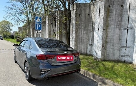 KIA Forte III, 2021 год, 1 850 000 рублей, 5 фотография