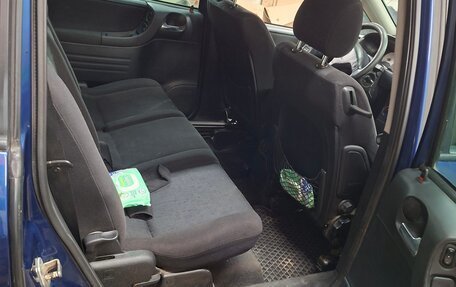 Opel Zafira A рестайлинг, 2003 год, 600 000 рублей, 4 фотография