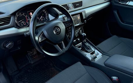 Skoda Superb III рестайлинг, 2016 год, 1 590 000 рублей, 6 фотография