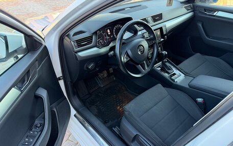 Skoda Superb III рестайлинг, 2016 год, 1 590 000 рублей, 9 фотография