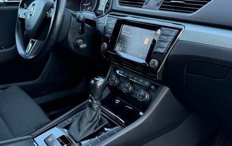 Skoda Superb III рестайлинг, 2016 год, 1 590 000 рублей, 7 фотография