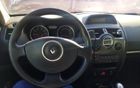 Renault Megane II, 2007 год, 320 000 рублей, 9 фотография