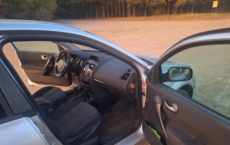 Renault Megane II, 2007 год, 320 000 рублей, 12 фотография