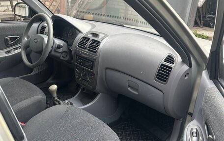 Hyundai Accent II, 2011 год, 620 000 рублей, 6 фотография