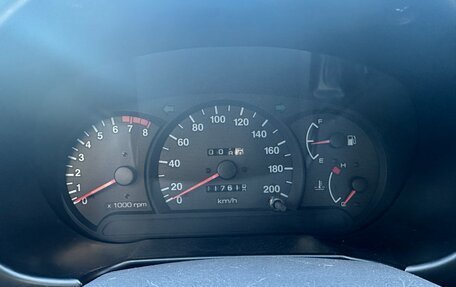 Hyundai Accent II, 2011 год, 620 000 рублей, 4 фотография