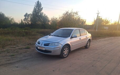 Renault Megane II, 2007 год, 320 000 рублей, 13 фотография