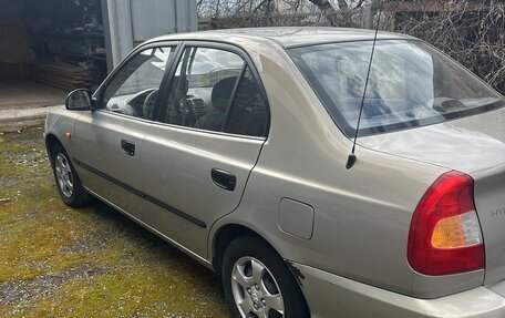 Hyundai Accent II, 2011 год, 620 000 рублей, 8 фотография