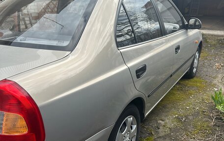 Hyundai Accent II, 2011 год, 620 000 рублей, 12 фотография