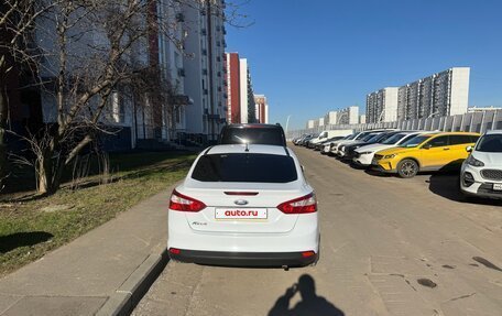 Ford Focus III, 2012 год, 800 000 рублей, 5 фотография