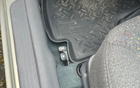 Hyundai Accent II, 2011 год, 620 000 рублей, 11 фотография