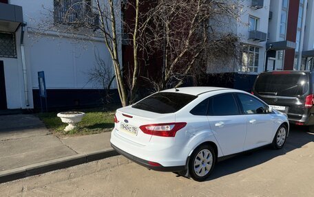 Ford Focus III, 2012 год, 800 000 рублей, 4 фотография