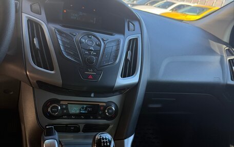 Ford Focus III, 2012 год, 800 000 рублей, 13 фотография