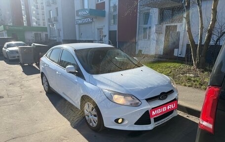 Ford Focus III, 2012 год, 800 000 рублей, 2 фотография