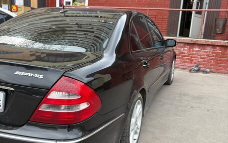 Mercedes-Benz E-Класс, 2002 год, 730 000 рублей, 3 фотография