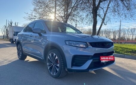 Geely Tugella FY11, 2022 год, 2 699 000 рублей, 6 фотография