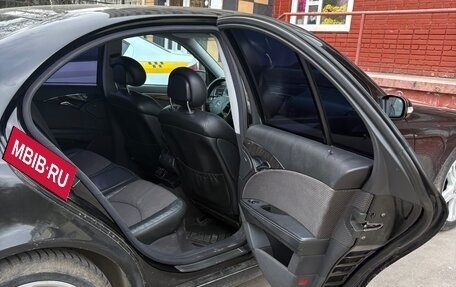 Mercedes-Benz E-Класс, 2002 год, 730 000 рублей, 4 фотография