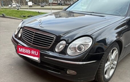 Mercedes-Benz E-Класс, 2002 год, 730 000 рублей, 7 фотография