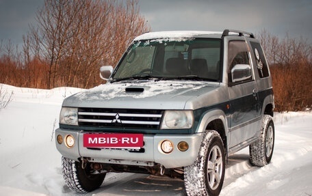 Mitsubishi Pajero Mini II, 2006 год, 445 000 рублей, 4 фотография