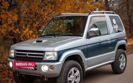 Mitsubishi Pajero Mini II, 2006 год, 445 000 рублей, 7 фотография