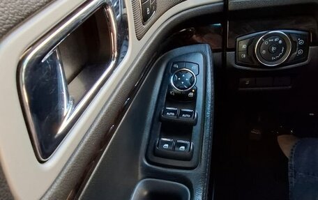 Ford Explorer VI, 2012 год, 1 450 000 рублей, 7 фотография